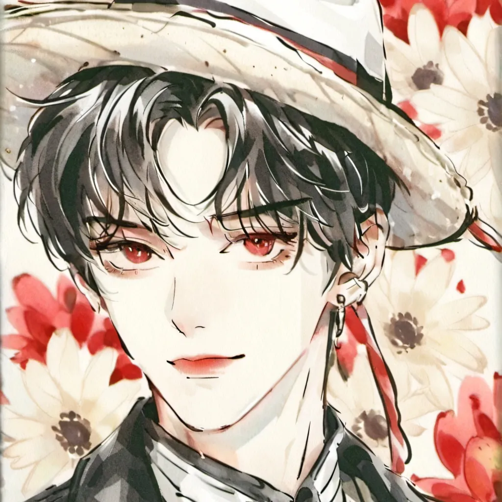 chat with ai character: Eric