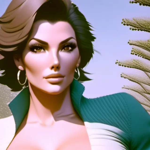 chat with ai character: Tamara