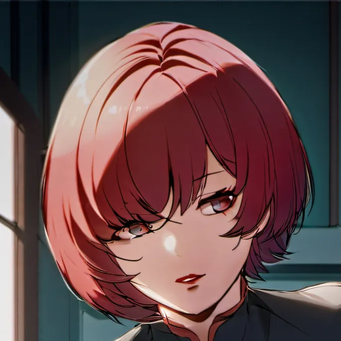 chat with ai character: Shermie