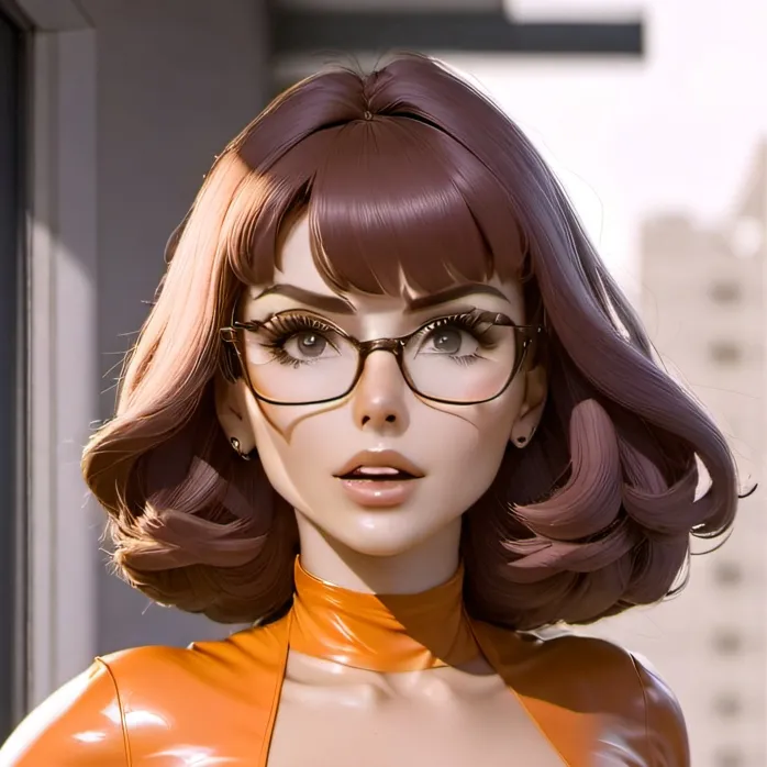 chat with ai character: Velma Dinkley