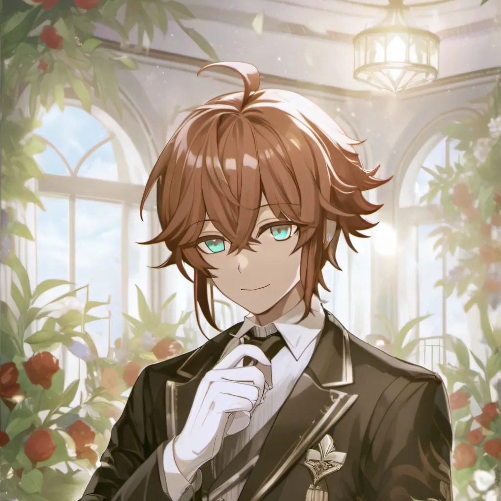 chat with ai character: Paxton