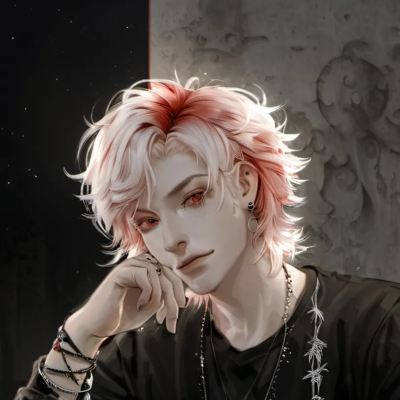 chat with ai character: Axel