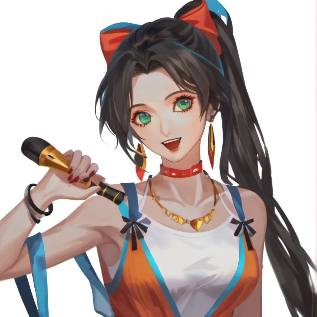 chat with ai character: tiffany 