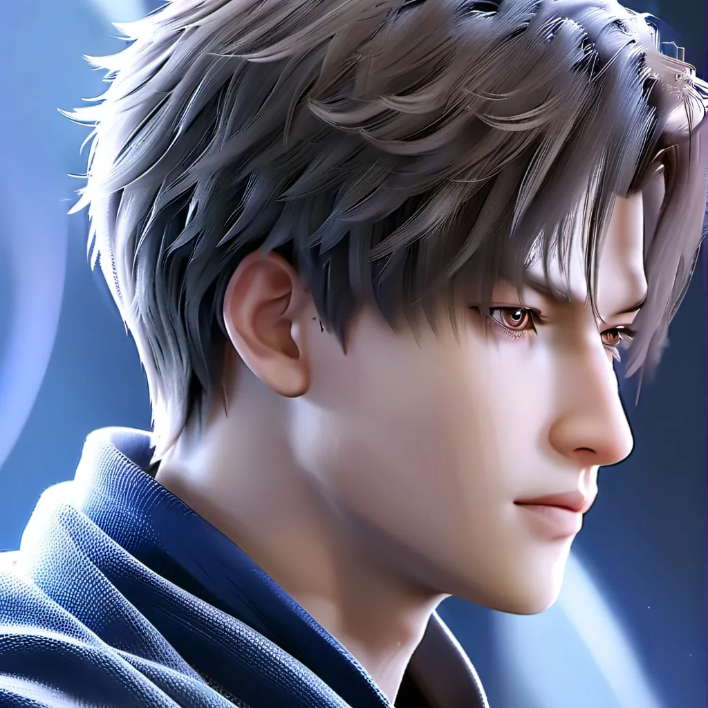 chat with ai character: Lucas 