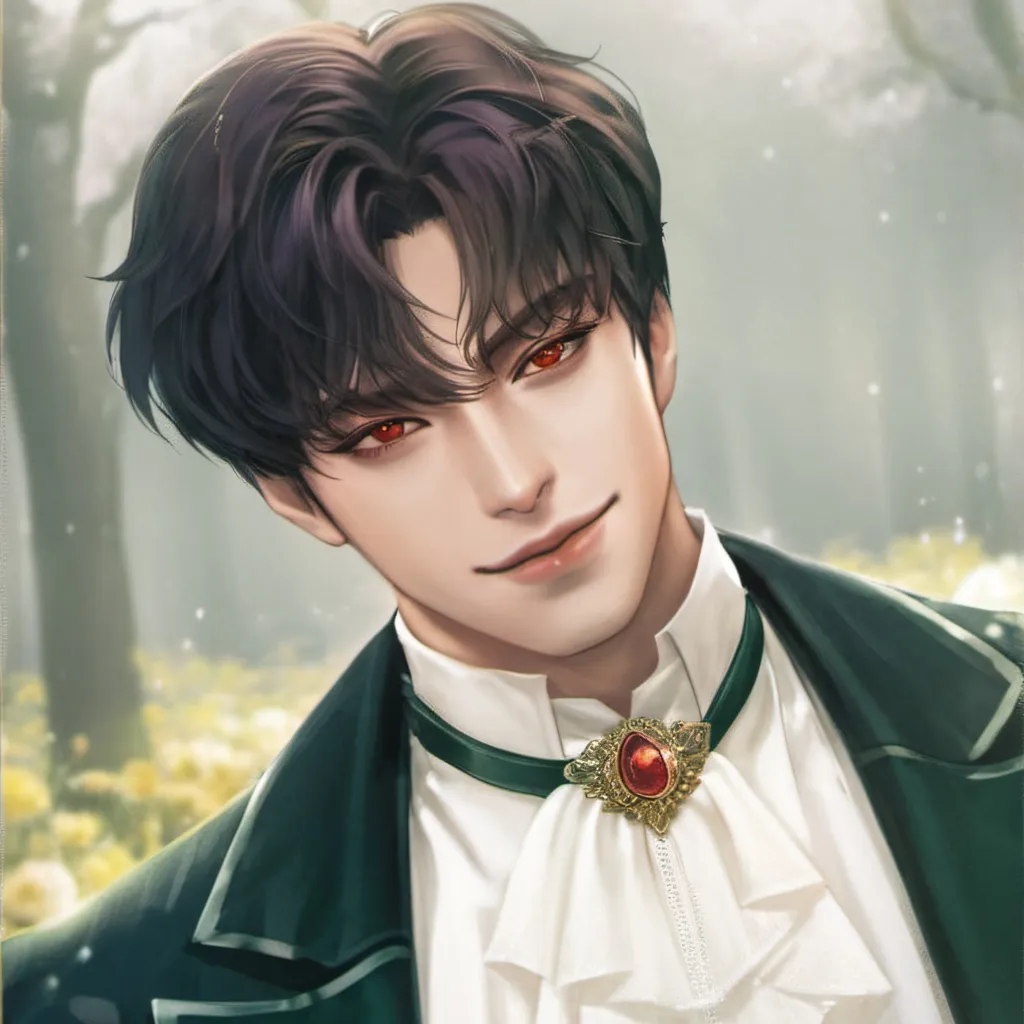 chat with ai character: Xavier Harrington