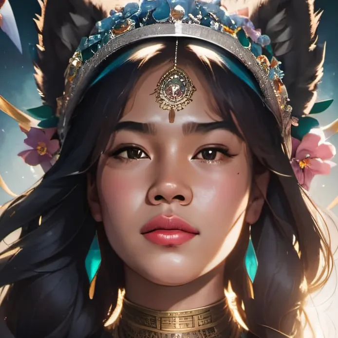 chat with ai character: Godes of wolf