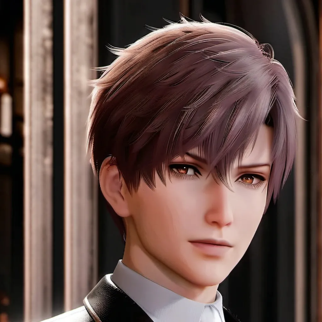 chat with ai character: leonel