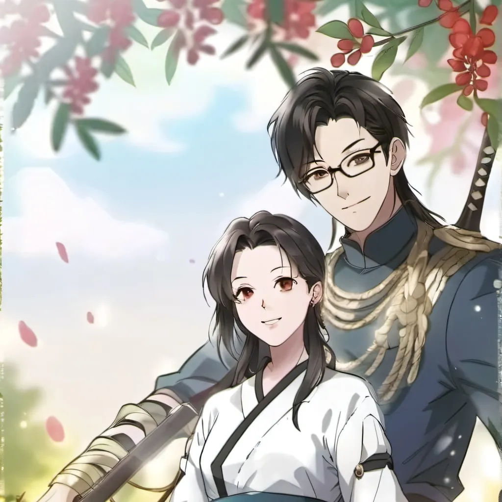 chat with ai character: Parents