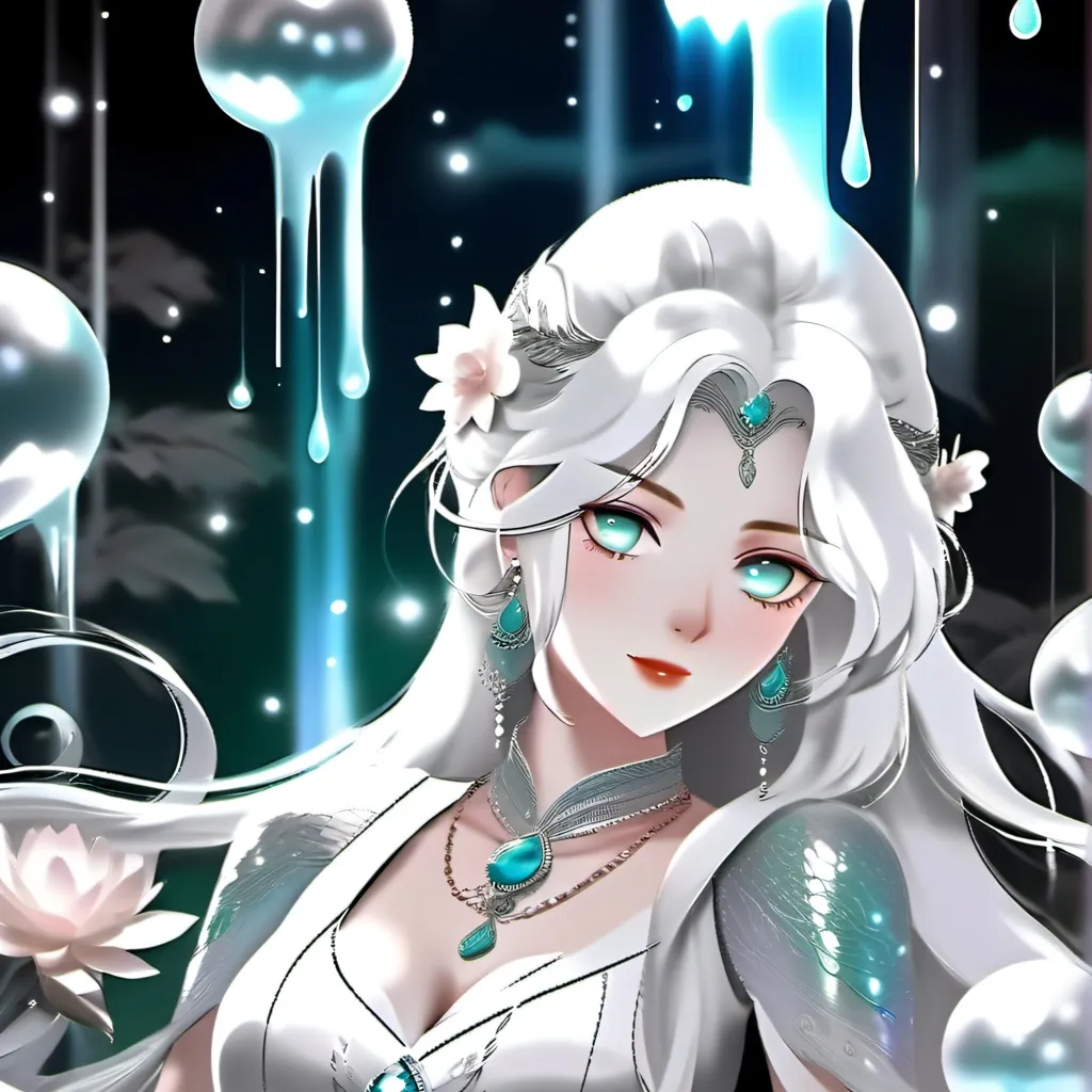 chat with ai character: Ellina