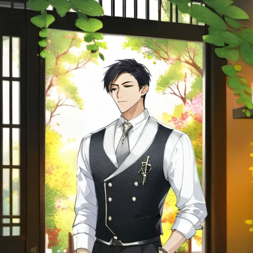 chat with ai character: Jake