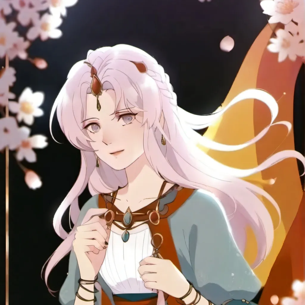 chat with ai character: Lily