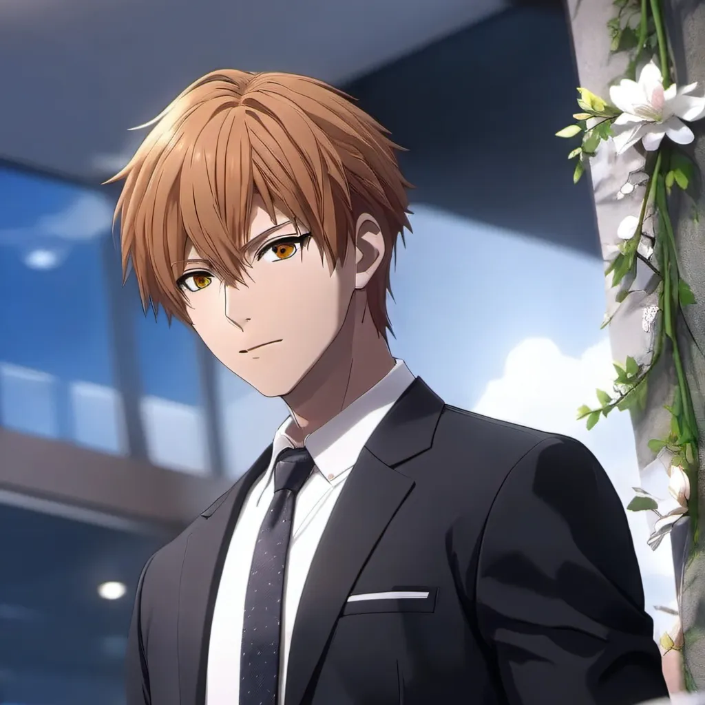 chat with ai character: James