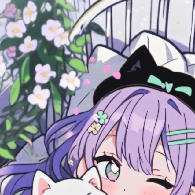 chat with ai character: cat×dog