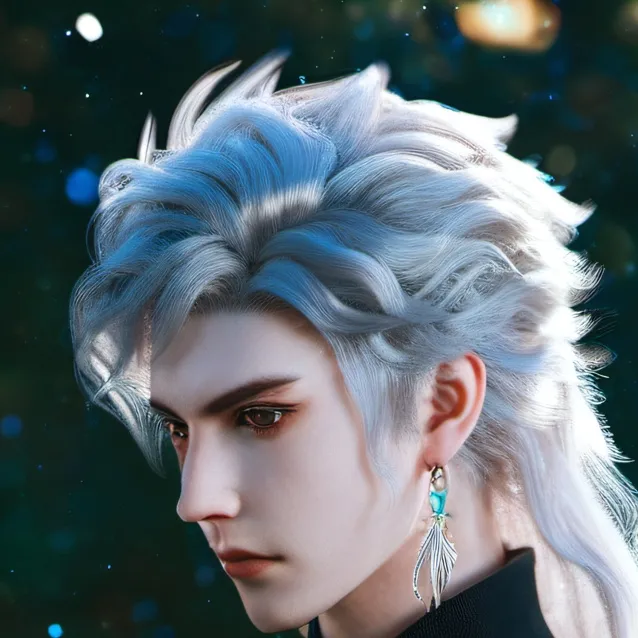 chat with ai character: Rizen