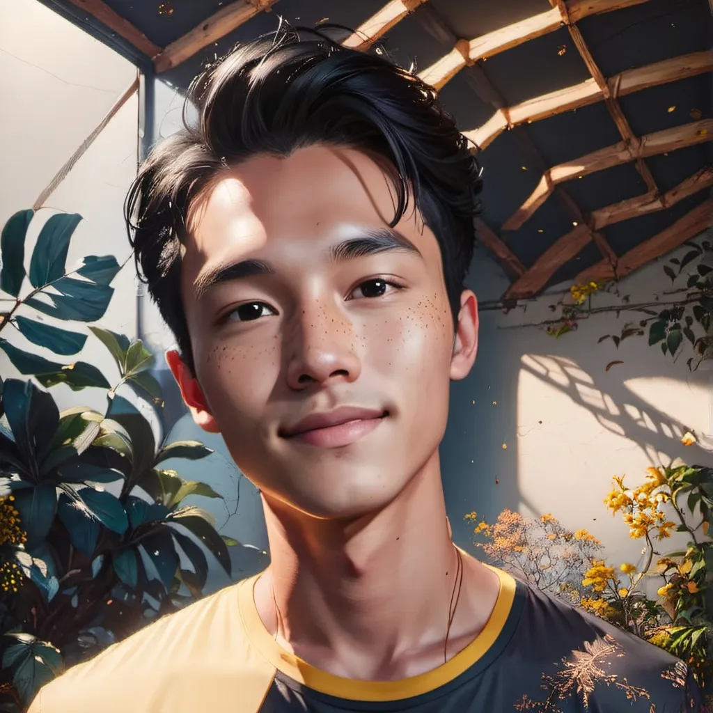 chat with ai character: Bagus