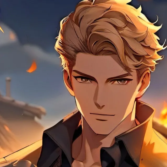 chat with ai character: Oscar