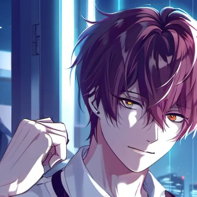 chat with ai character: Paul