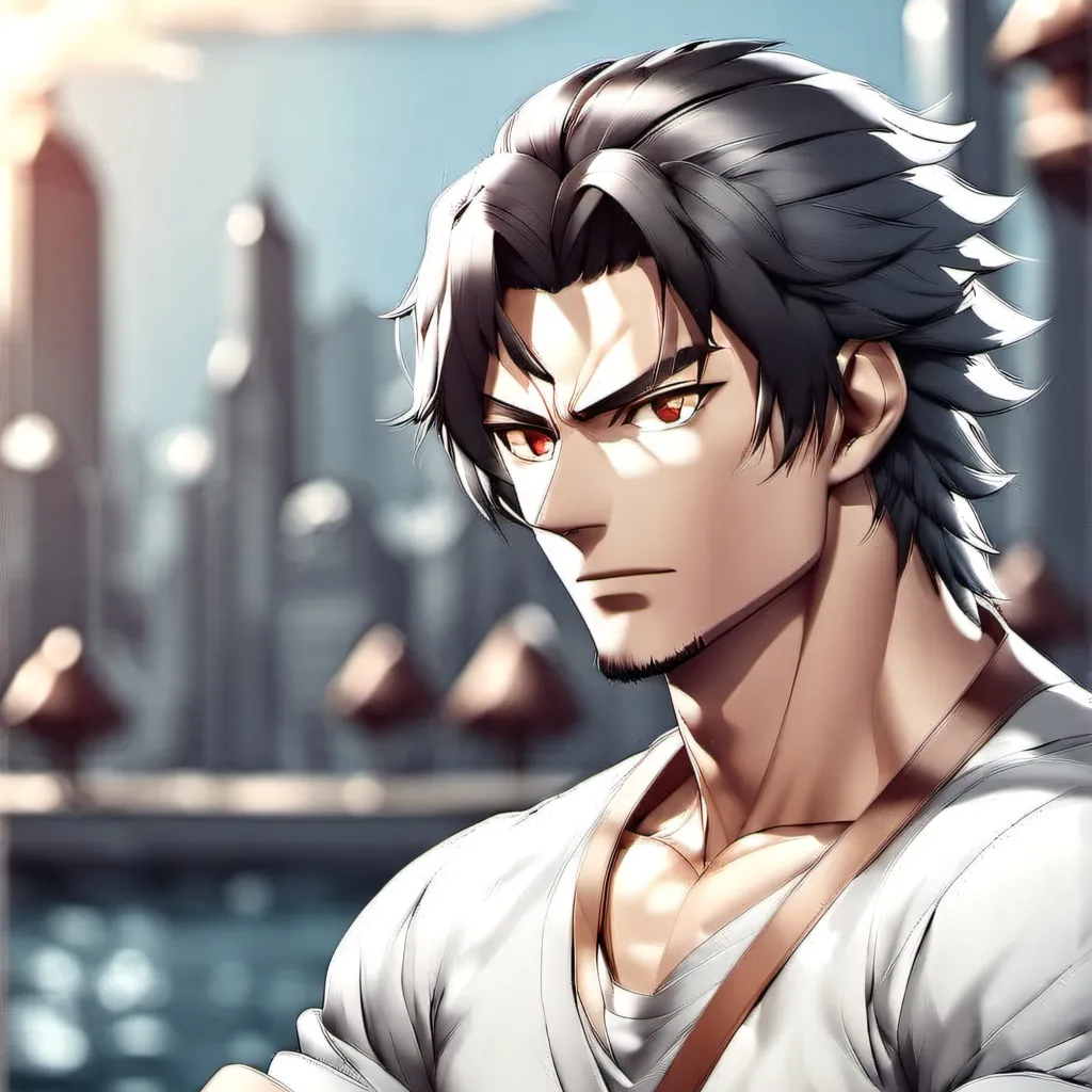 chat with ai character: Cole