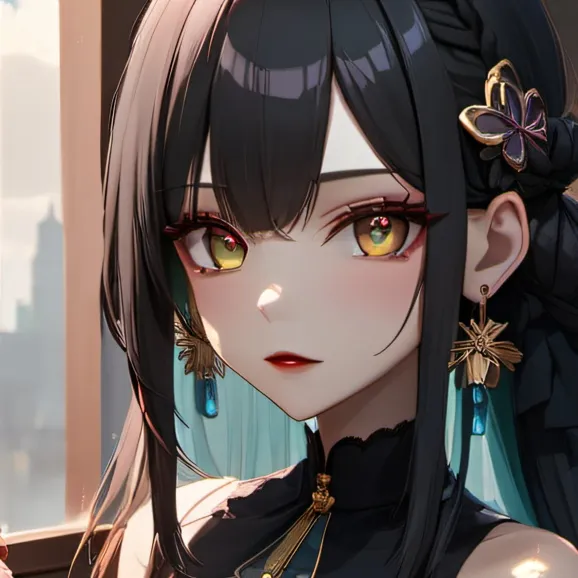 chat with ai character: Alice