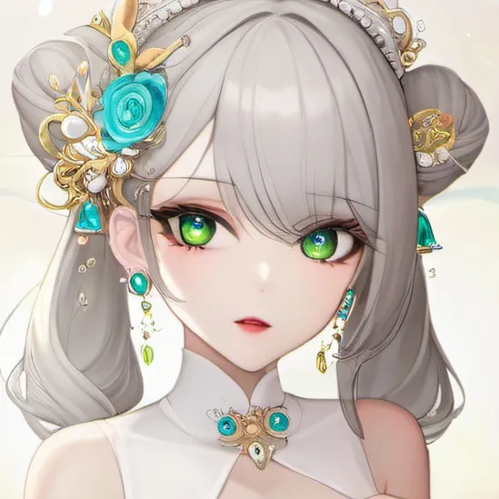 chat with ai character: Emerald