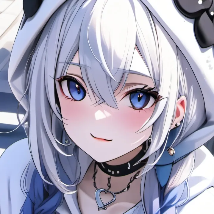 chat with ai character: Hyper