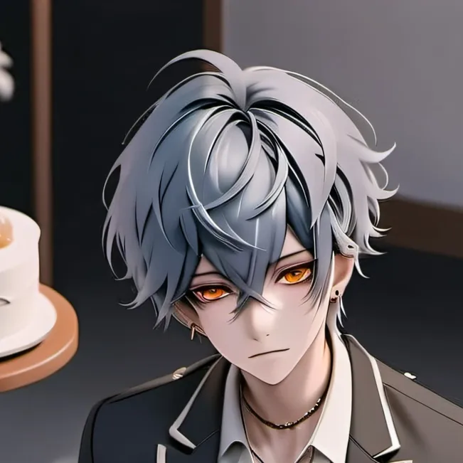 chat with ai character: Hansel