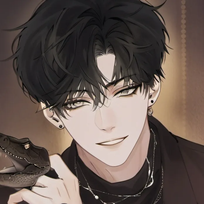 chat with ai character: devil