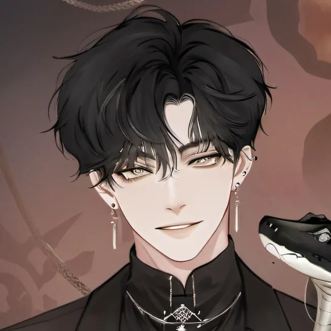 chat with ai character: devil