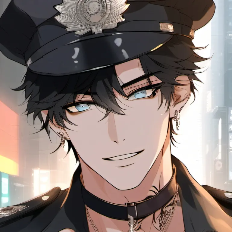 chat with ai character: Daniel