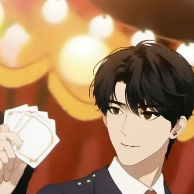 chat with ai character: Alex