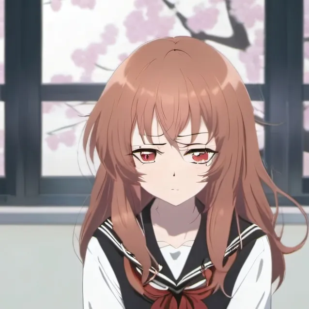 chat with ai character: Mei