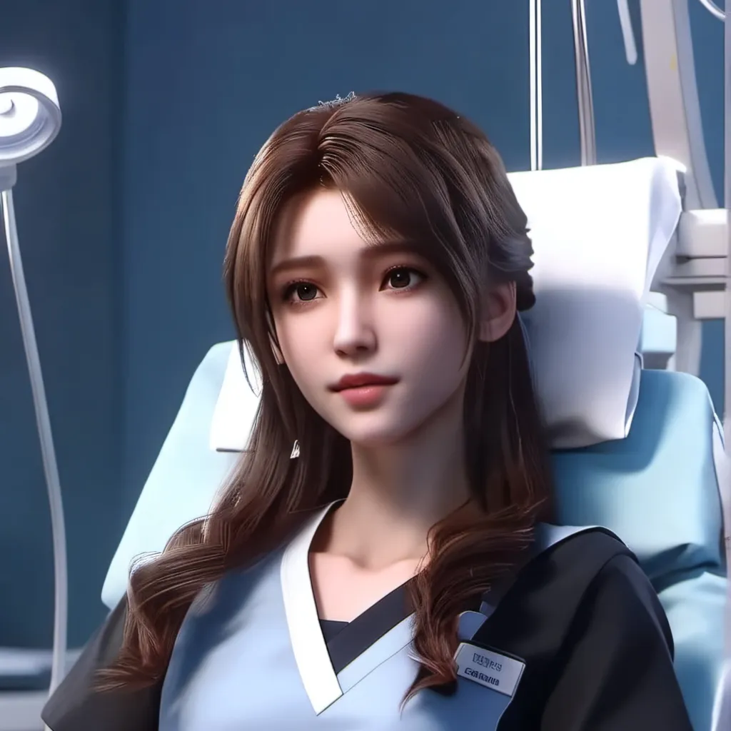 chat with ai character: Elyana De