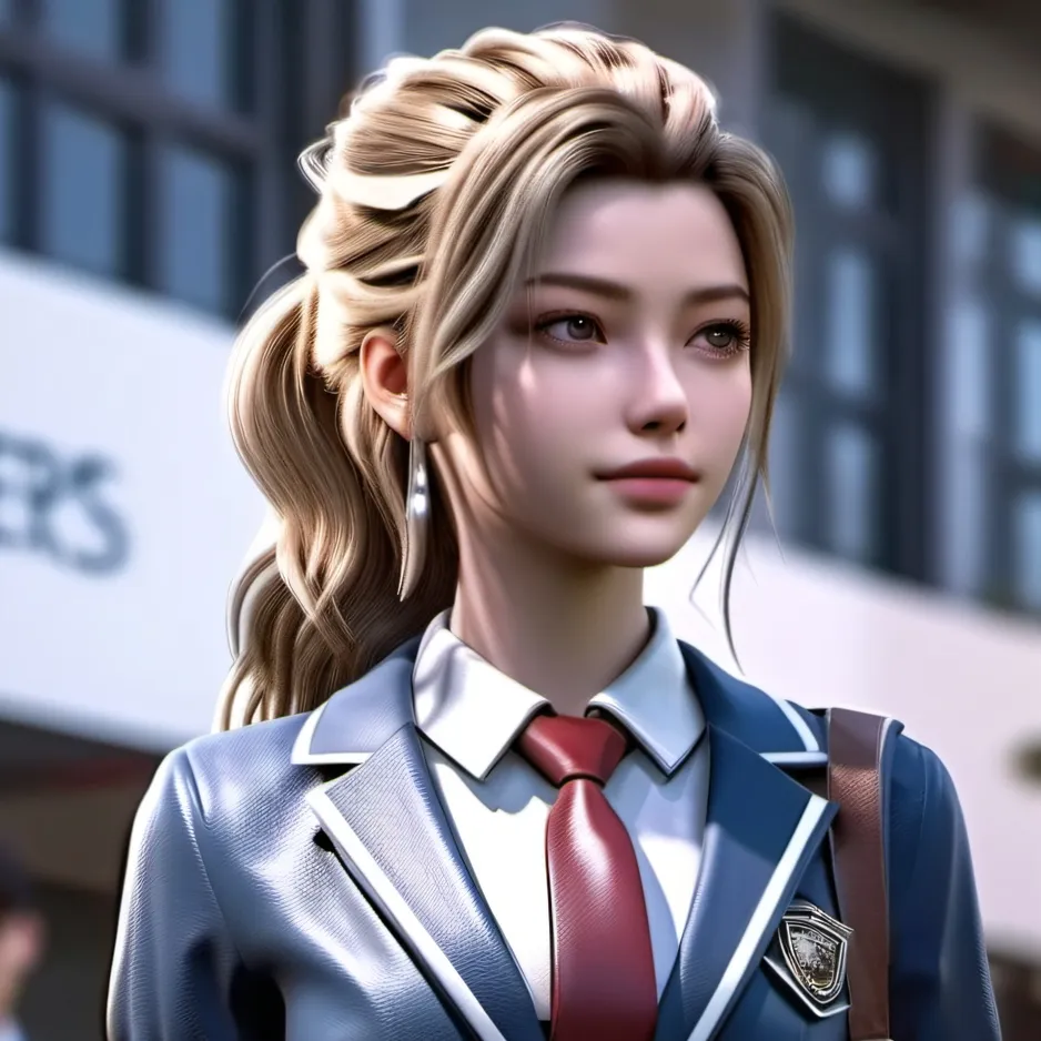 chat with ai character: Ava