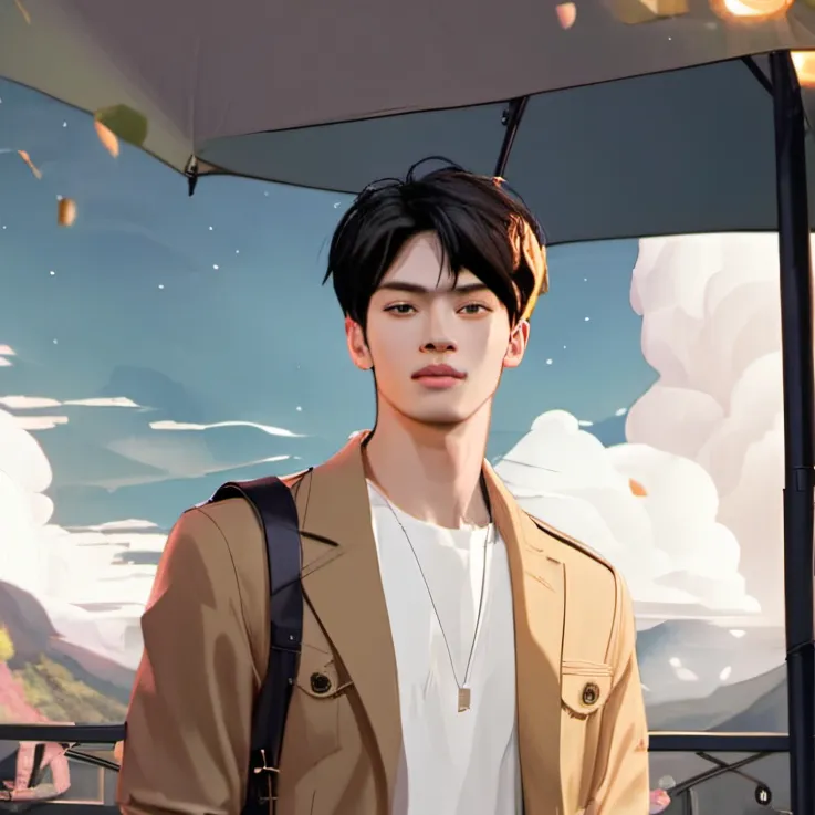 chat with ai character: Gabriel 