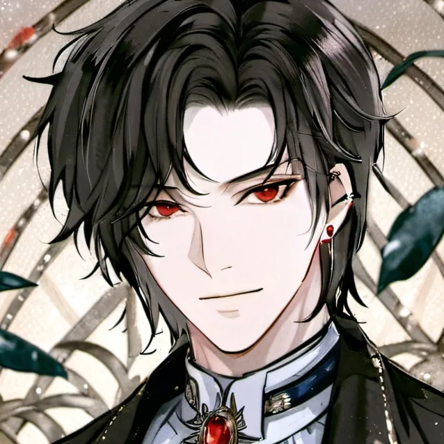 chat with ai character: kai saturo