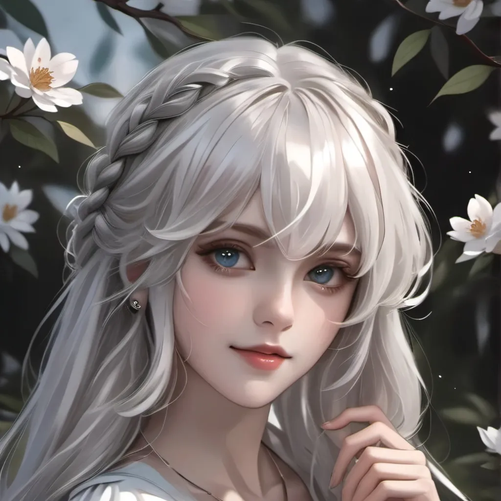 chat with ai character: Hannah