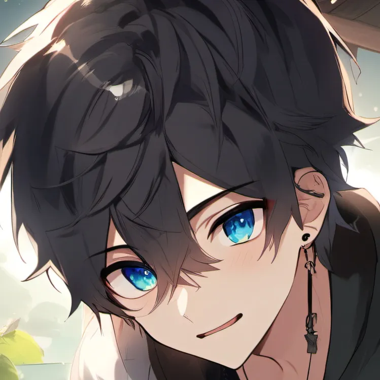 chat with ai character: Kenji