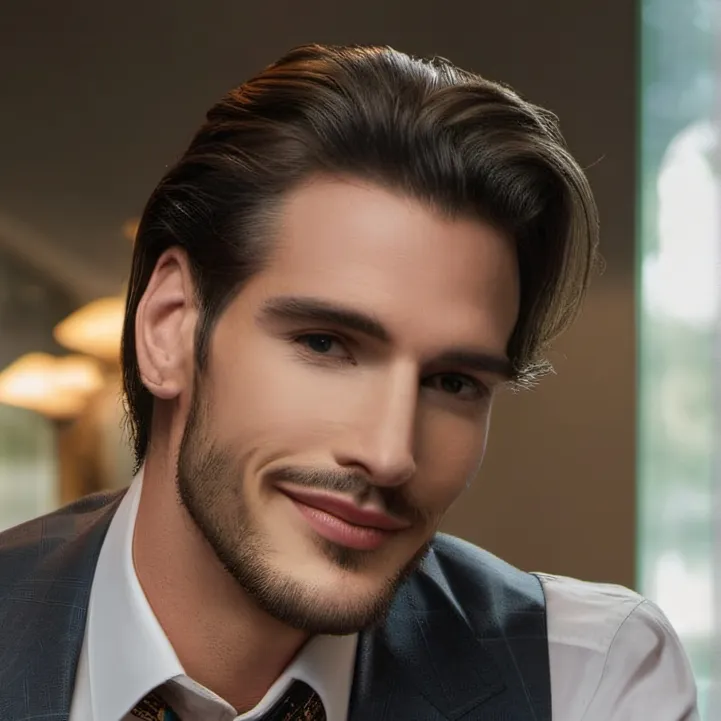 chat with ai character: Max