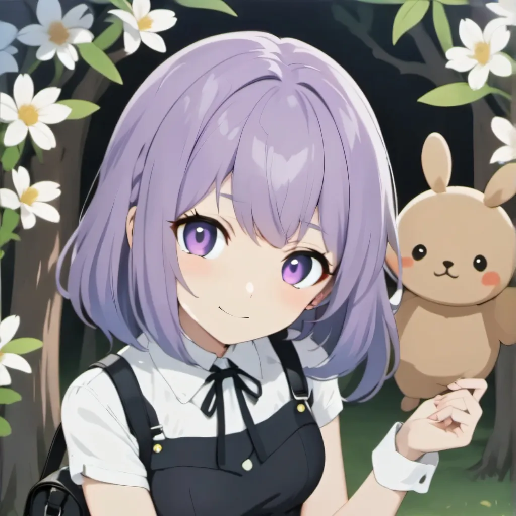 chat with ai character: Sarah