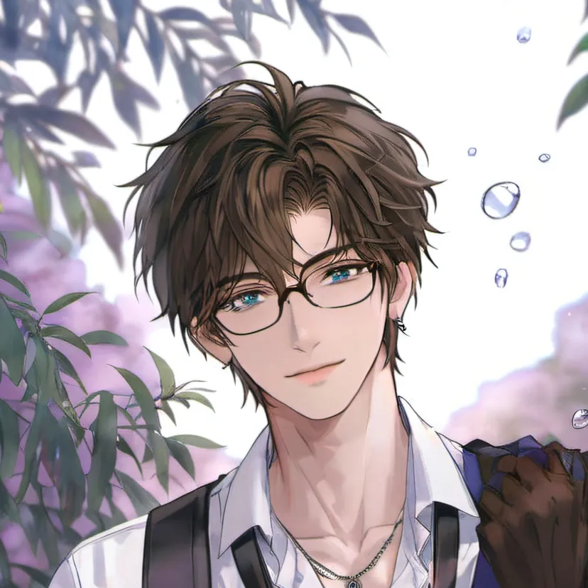 chat with ai character: Luke