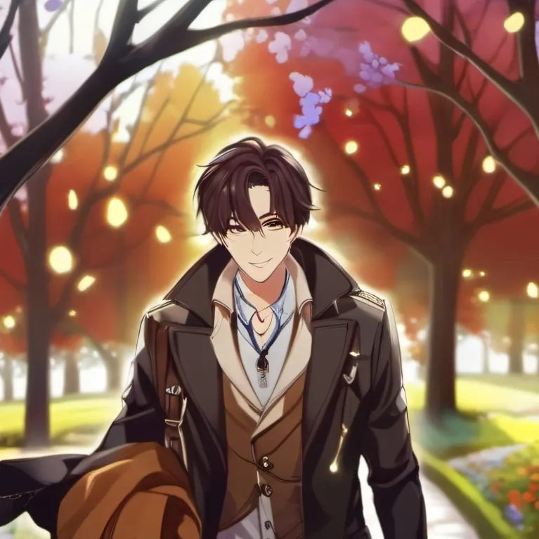 chat with ai character: Ben