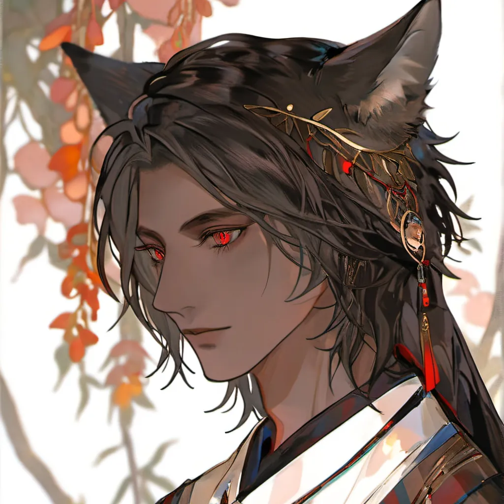 chat with ai character: Alexandrite