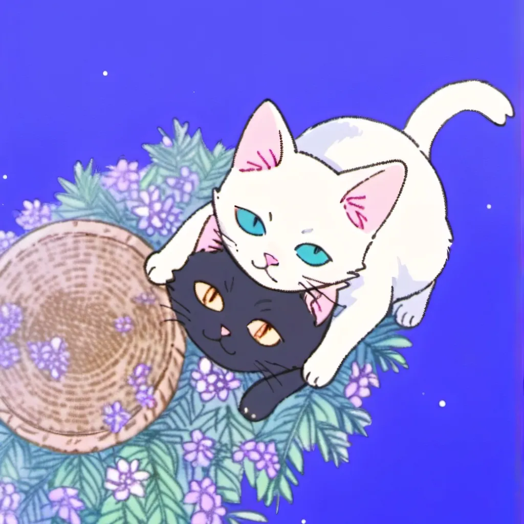 chat with ai character: catnap x dogday