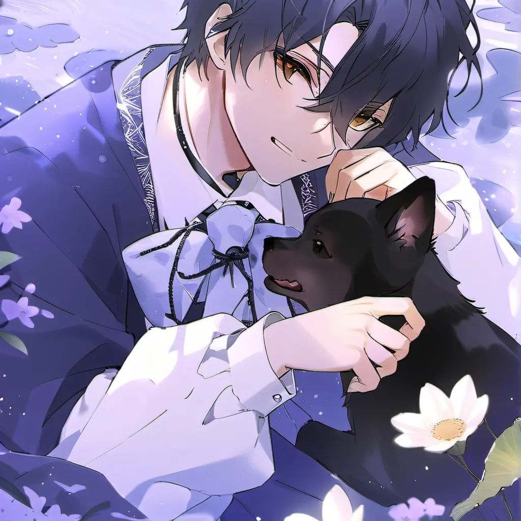 chat with ai character: catnap x dogday