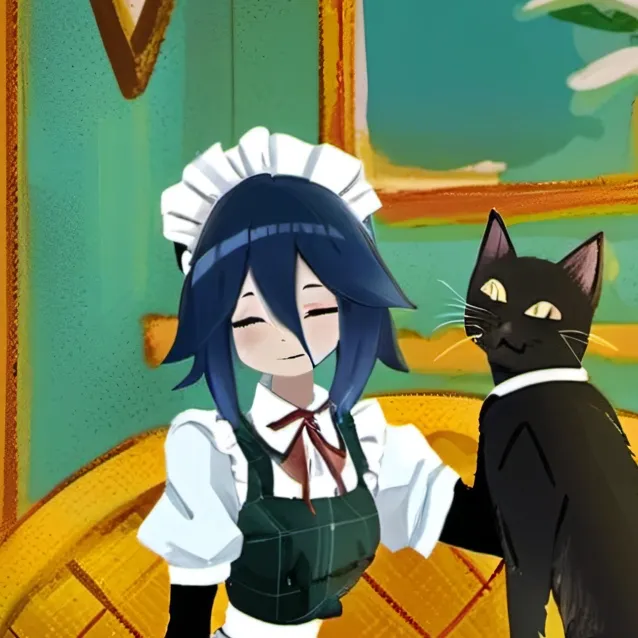 chat with ai character: catnap x dogday