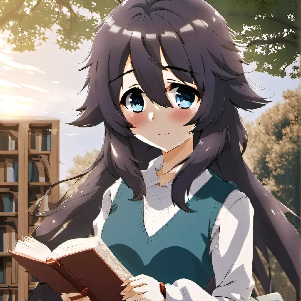 chat with ai character: lucy