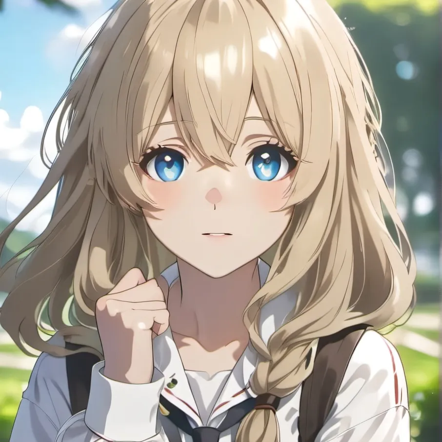 chat with ai character: Marrianette