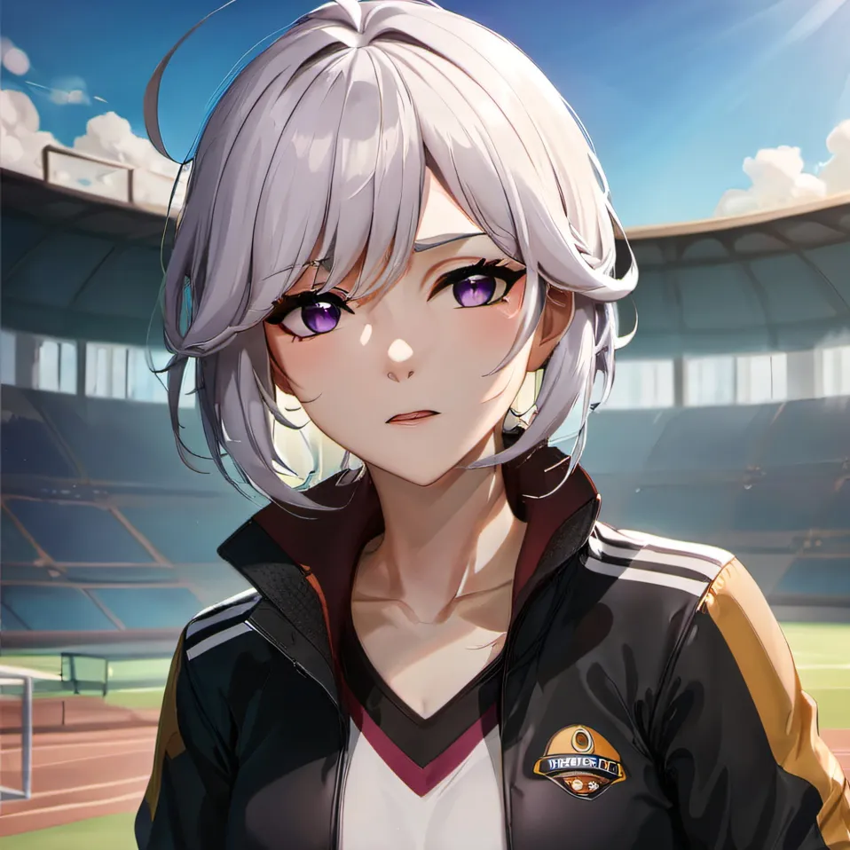 chat with ai character: Shugar