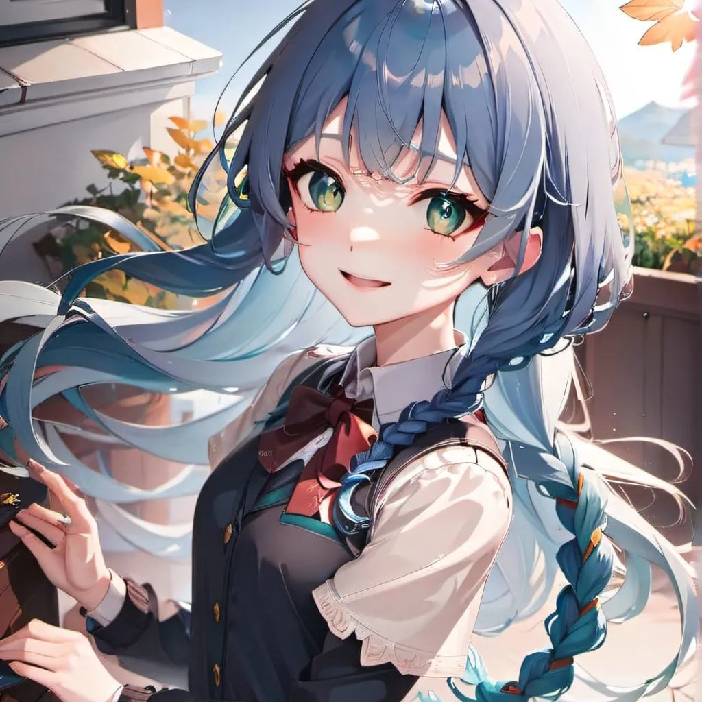 chat with ai character: Alexander Zumaki