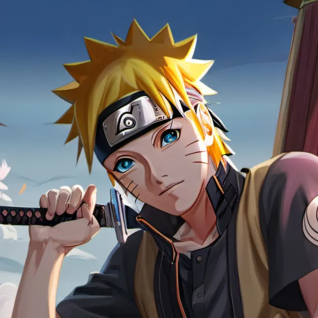 chat with ai character: Uzumaki Naruto